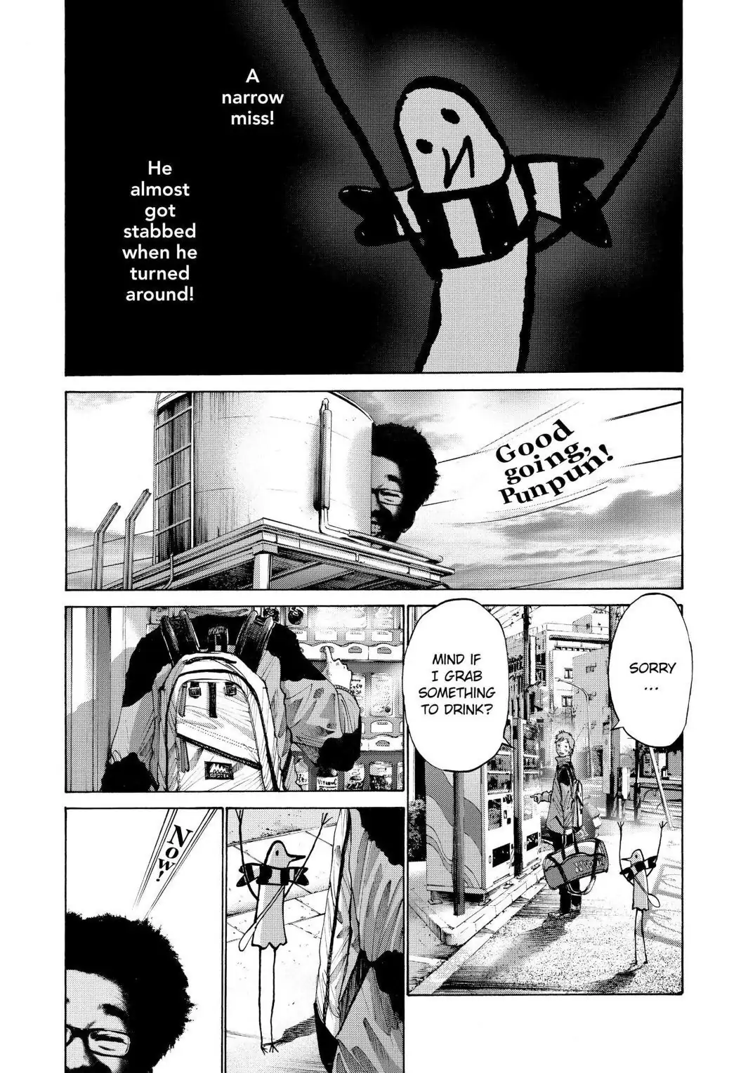 Oyasumi Punpun Chapter 27 image 05